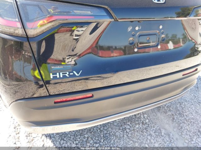 2024 HONDA HR-V 3CZRZ1H50RM724407 Photo 5