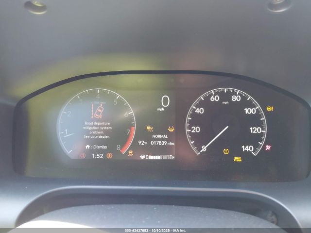 2024 HONDA HR-V 3CZRZ1H50RM724407 Photo 6