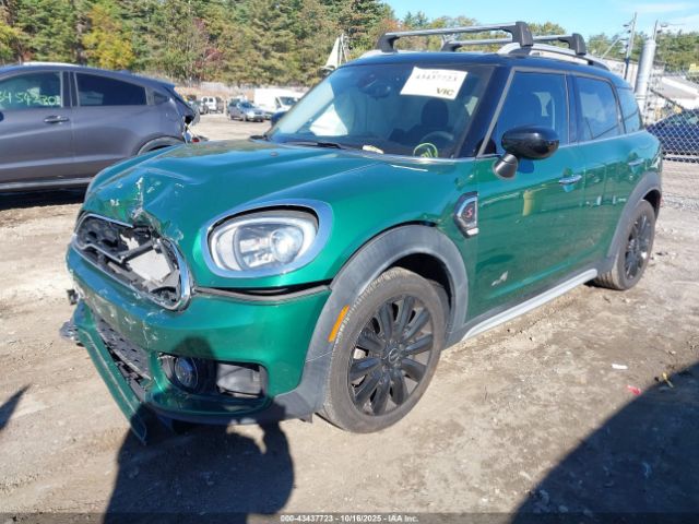 2020 MINI COUNTRYMAN WMZYX1C04L3L45759 Photo 1