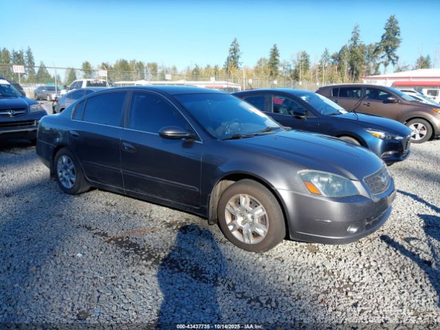 2006 NISSAN ALTIMA 1N4AL11E16C161451