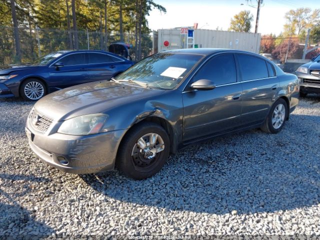 2006 NISSAN ALTIMA 1N4AL11E16C161451 Photo 1