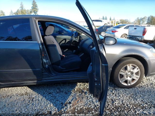 2006 NISSAN ALTIMA 1N4AL11E16C161451 Photo 4