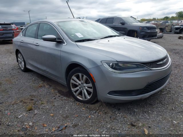 2016 CHRYSLER 200 1C3CCCFB0GN182752