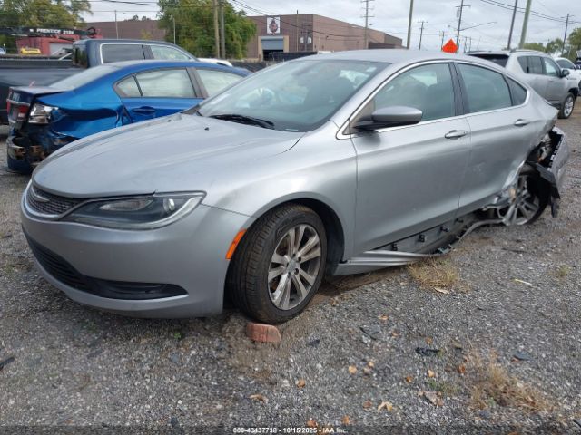 2016 CHRYSLER 200 1C3CCCFB0GN182752 Photo 1