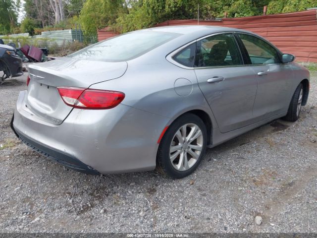 2016 CHRYSLER 200 1C3CCCFB0GN182752 Photo 3