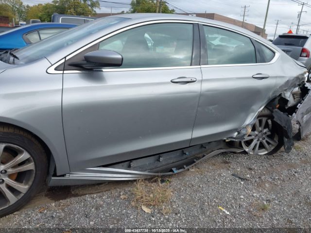 2016 CHRYSLER 200 1C3CCCFB0GN182752 Photo 5