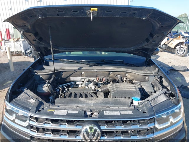 1V2MR2CA9KC538624 Volkswagen Atlas 3.6l V6 Sel