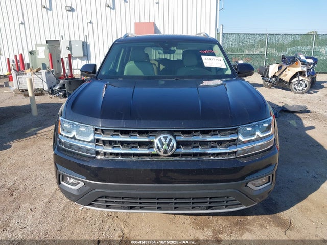 1V2MR2CA9KC538624 Volkswagen Atlas 3.6l V6 Sel