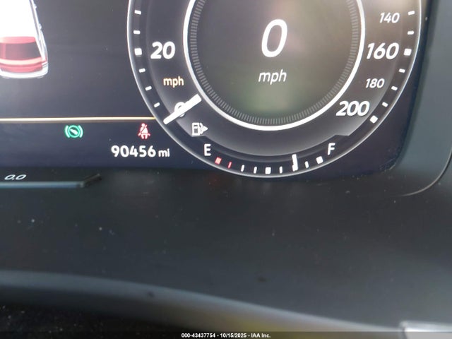 1V2MR2CA9KC538624 Volkswagen Atlas 3.6l V6 Sel
