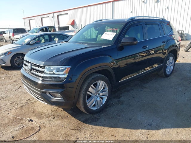 1V2MR2CA9KC538624 Volkswagen Atlas 3.6l V6 Sel