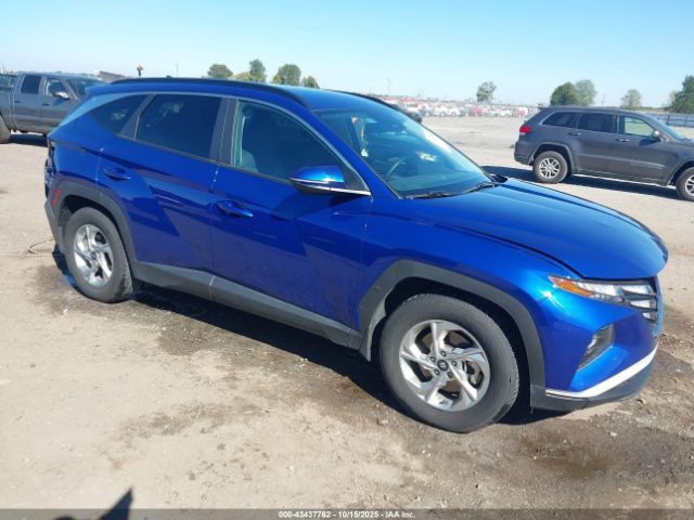 2022 HYUNDAI TUCSON 5NMJB3AE3NH132462