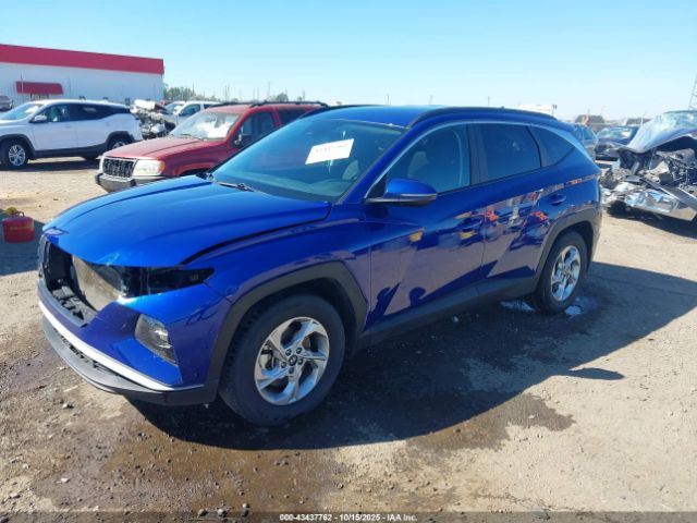 2022 HYUNDAI TUCSON 5NMJB3AE3NH132462 Photo 1