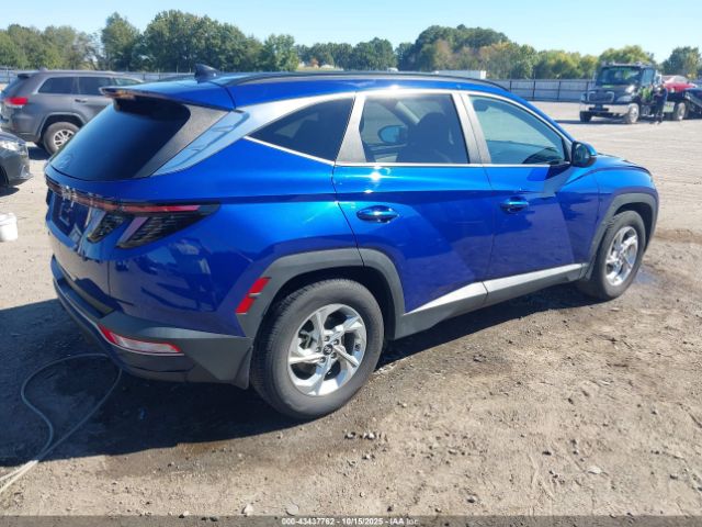 2022 HYUNDAI TUCSON 5NMJB3AE3NH132462 Photo 3