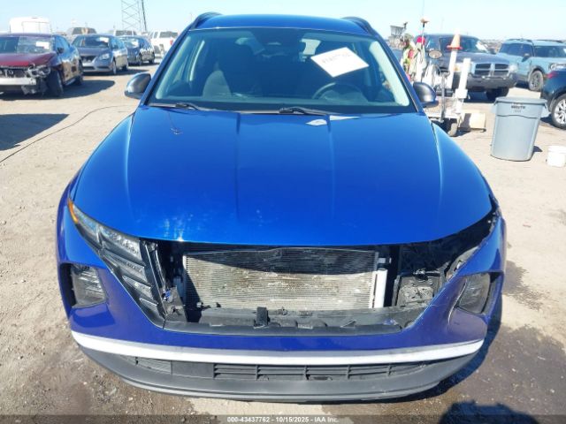 2022 HYUNDAI TUCSON 5NMJB3AE3NH132462 Photo 5