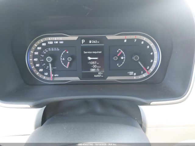 2022 HYUNDAI TUCSON 5NMJB3AE3NH132462 Photo 6