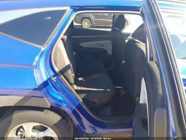 2022 HYUNDAI TUCSON 5NMJB3AE3NH132462 Photo 7