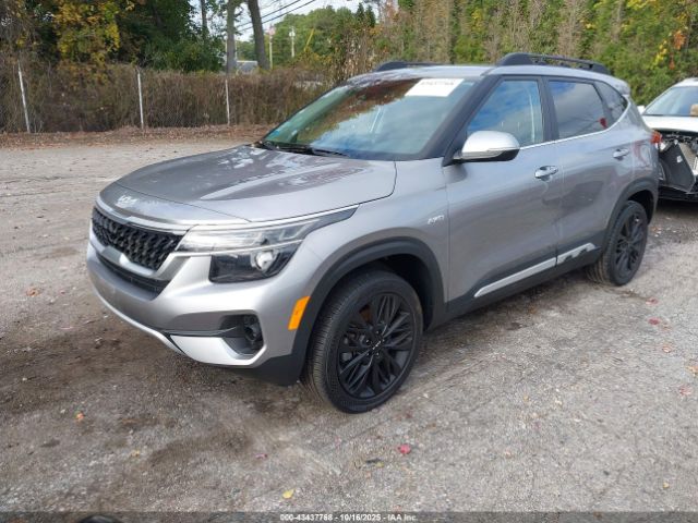 2022 KIA SELTOS KNDEUCA20N7294056 Photo 1