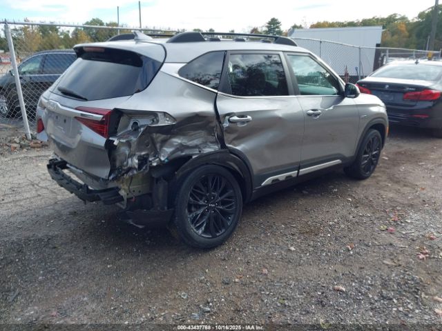 2022 KIA SELTOS KNDEUCA20N7294056 Photo 3