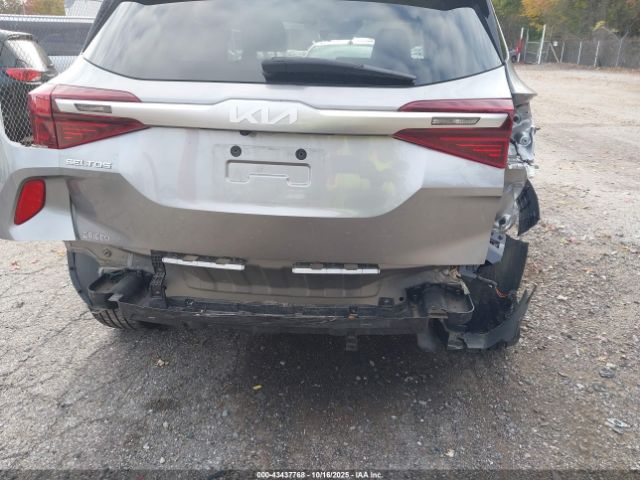 2022 KIA SELTOS KNDEUCA20N7294056 Photo 5