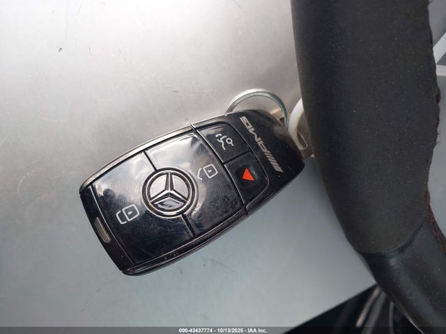 W1K5J5EB2SN512073 Mercedes-Benz Amg Cla 45 4matic