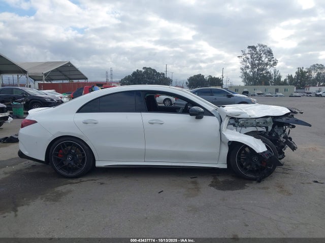 W1K5J5EB2SN512073 Mercedes-Benz Amg Cla 45 4matic