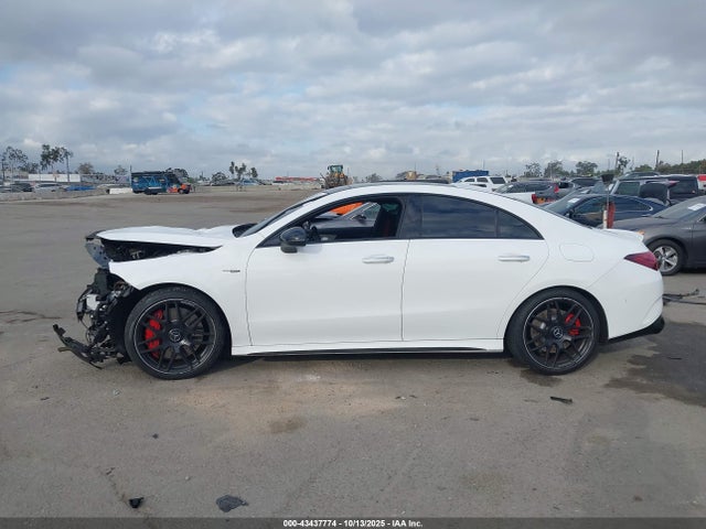 W1K5J5EB2SN512073 Mercedes-Benz Amg Cla 45 4matic