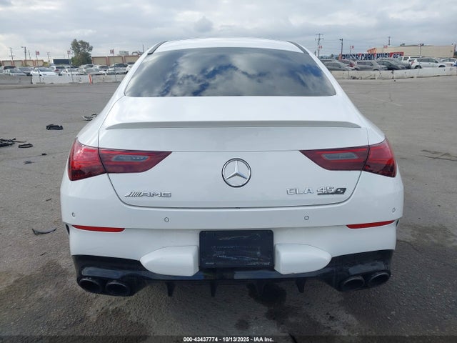 W1K5J5EB2SN512073 Mercedes-Benz Amg Cla 45 4matic