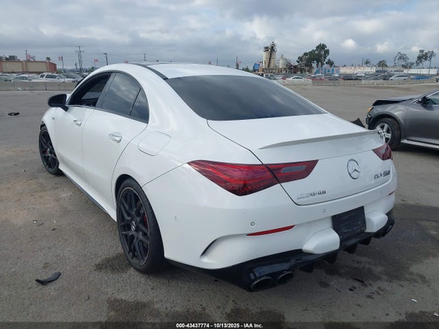W1K5J5EB2SN512073 Mercedes-Benz Amg Cla 45 4matic