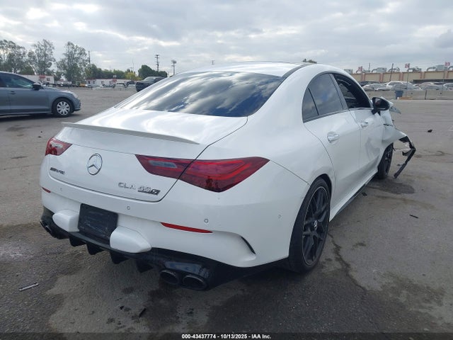 W1K5J5EB2SN512073 Mercedes-Benz Amg Cla 45 4matic