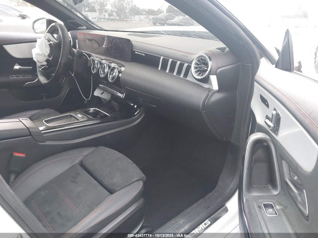 W1K5J5EB2SN512073 Mercedes-Benz Amg Cla 45 4matic