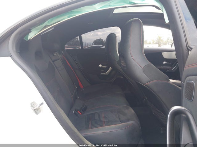 W1K5J5EB2SN512073 Mercedes-Benz Amg Cla 45 4matic
