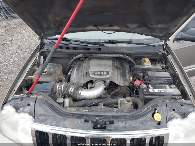 2005 JEEP GRAND CHEROKEE 1J4HR58225C504075 Photo 9