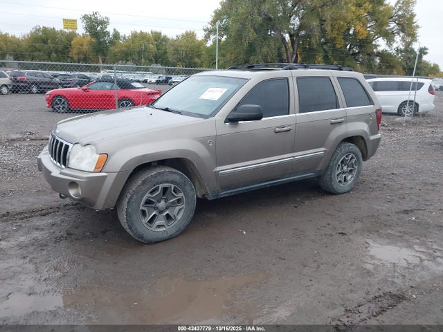 2005 JEEP GRAND CHEROKEE 1J4HR58225C504075 Photo 1