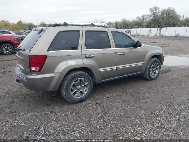 2005 JEEP GRAND CHEROKEE 1J4HR58225C504075 Photo 3