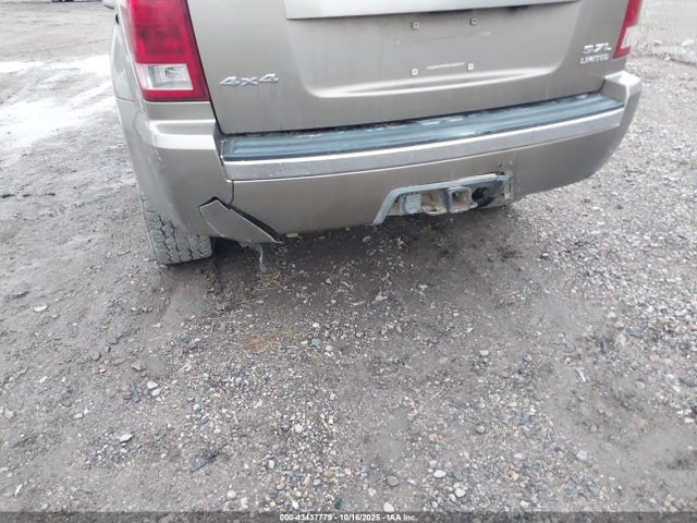 2005 JEEP GRAND CHEROKEE 1J4HR58225C504075 Photo 5