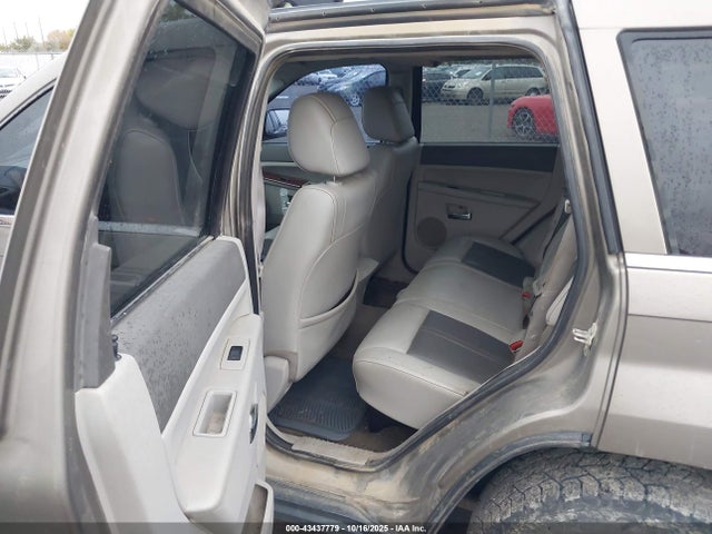2005 JEEP GRAND CHEROKEE 1J4HR58225C504075 Photo 7