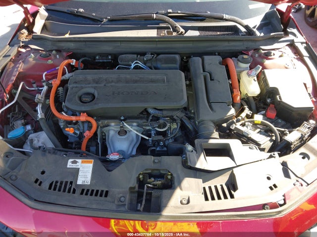 1HGCY2F5XPA060006 Honda Accord Hybrid Sport