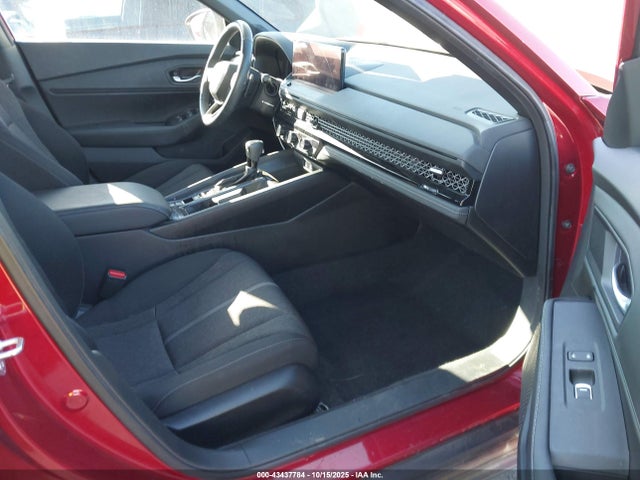 1HGCY2F5XPA060006 Honda Accord Hybrid Sport