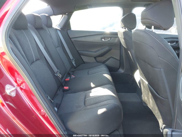 1HGCY2F5XPA060006 Honda Accord Hybrid Sport