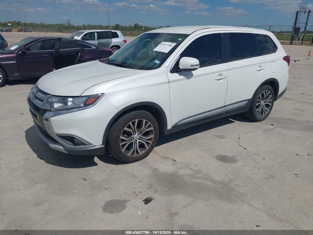 Mitsubishi mivec 2016 JA4AD3A32GZ025923 Image 2