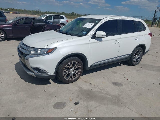 Mitsubishi mivec 2016 JA4AD3A32GZ025923 Image 6