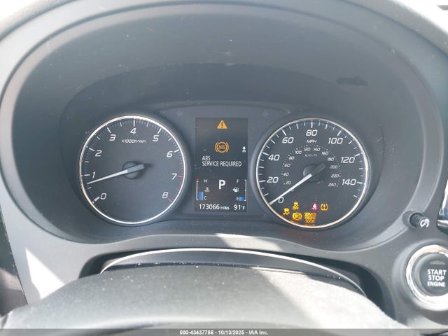 Mitsubishi mivec 2016 JA4AD3A32GZ025923 Image 7