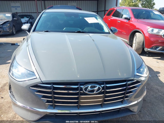 Aukcja sprzedaży 2023 Hyundai Sonata Se, vin: KMHL24JAXPA249279, numer aukcji: 43437788
