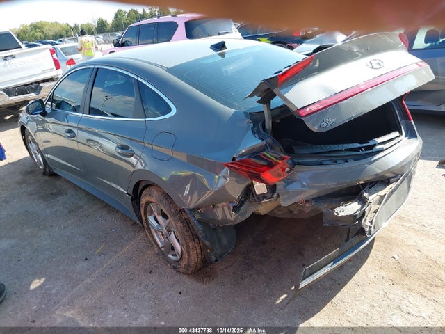 Aukcja sprzedaży 2023 Hyundai Sonata Se, vin: KMHL24JAXPA249279, numer aukcji: 43437788