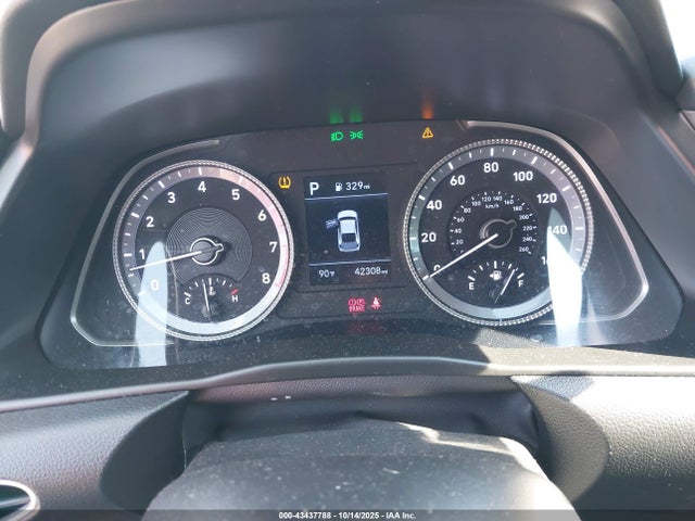 Aukcja sprzedaży 2023 Hyundai Sonata Se, vin: KMHL24JAXPA249279, numer aukcji: 43437788