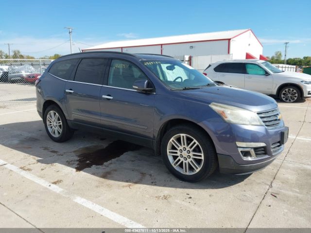 2014 CHEVROLET TRAVERSE 1GNKRGKD3EJ312958