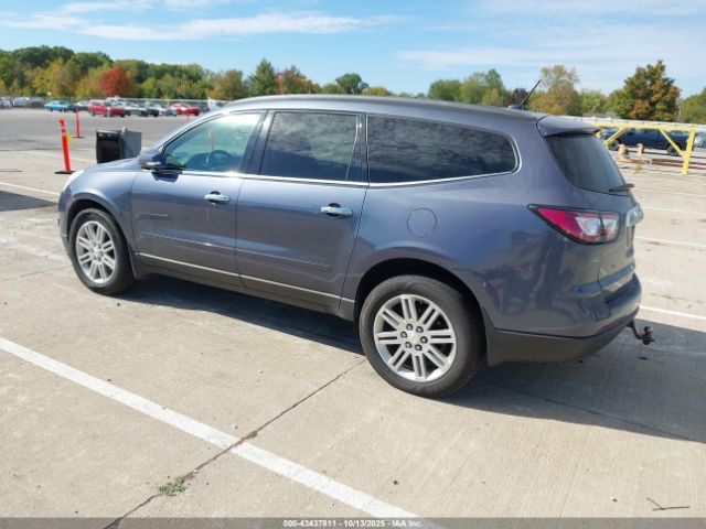 2014 CHEVROLET TRAVERSE 1GNKRGKD3EJ312958 Photo 2