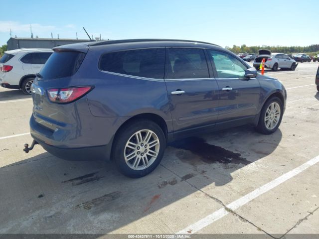 2014 CHEVROLET TRAVERSE 1GNKRGKD3EJ312958 Photo 3