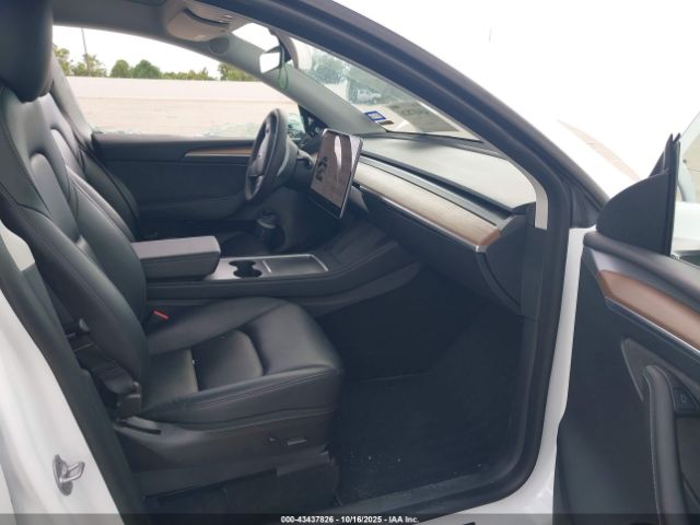 2023 TESLA MODEL Y 7SAYGAEE2PF584456 Photo 4