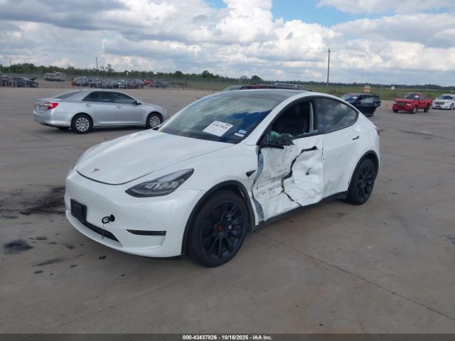 2023 TESLA MODEL Y 7SAYGAEE2PF584456 Photo 5